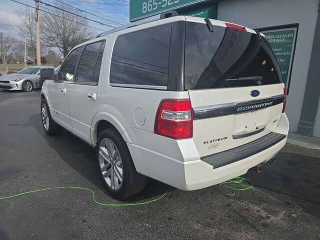 2017 Ford Expedition in Knoxville, TN 37912 - 18109045 3