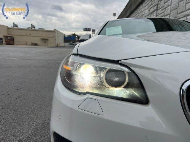 2016 BMW 528i in Decatur, GA 30032 - 18109047 15