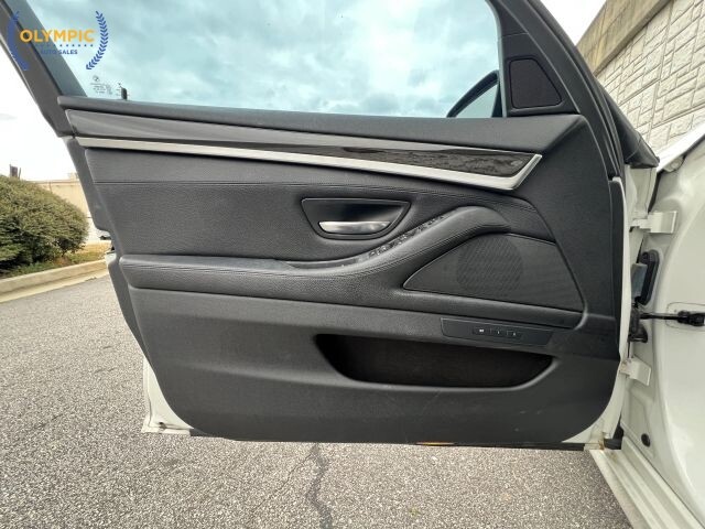 2016 BMW 528i in Decatur, GA 30032 - 18109047 48