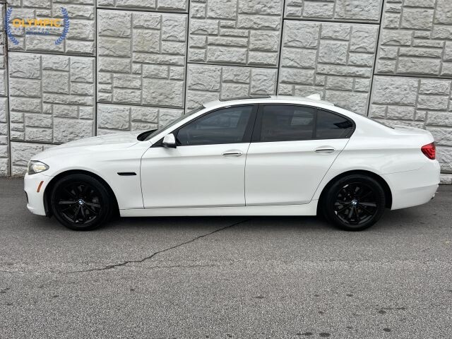 2016 BMW 528i in Decatur, GA 30032 - 18109047 7