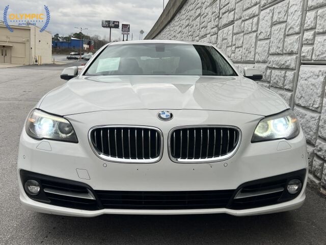 2016 BMW 528i in Decatur, GA 30032 - 18109047 13