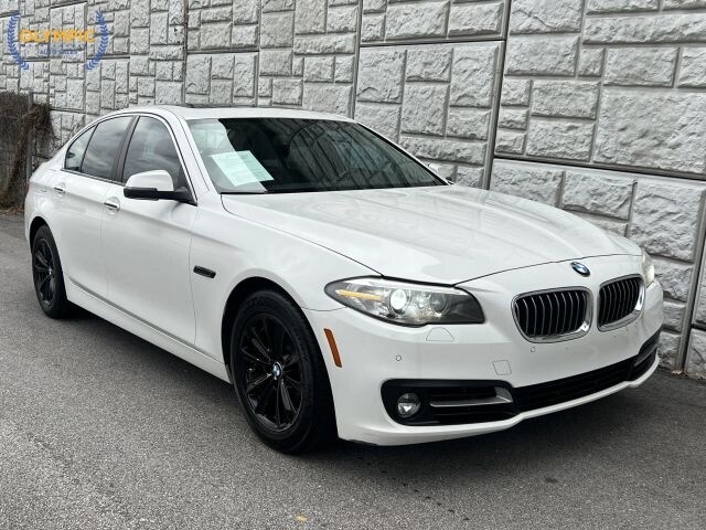 2016 BMW 528i in Decatur, GA 30032 - 18109047 3