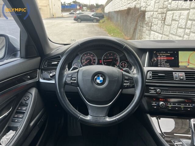 2016 BMW 528i in Decatur, GA 30032 - 18109047 23