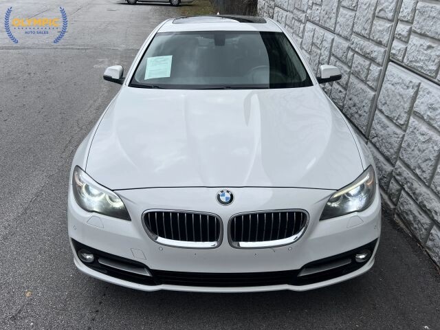 2016 BMW 528i in Decatur, GA 30032 - 18109047 2