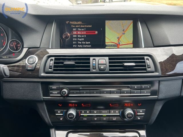 2016 BMW 528i in Decatur, GA 30032 - 18109047 28