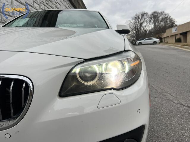 2016 BMW 528i in Decatur, GA 30032 - 18109047 14