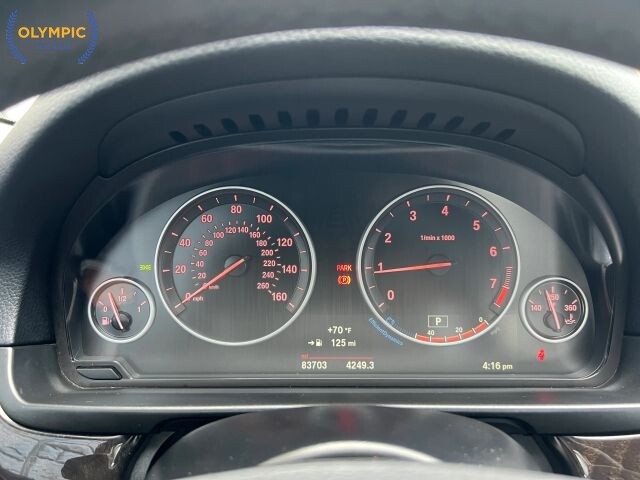 2016 BMW 528i in Decatur, GA 30032 - 18109047 26