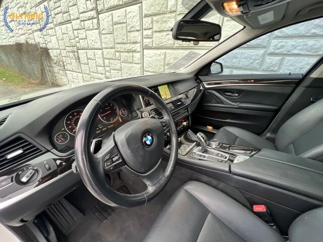 2016 BMW 528i in Decatur, GA 30032 - 18109047 20