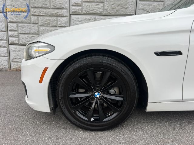 2016 BMW 528i in Decatur, GA 30032 - 18109047 9