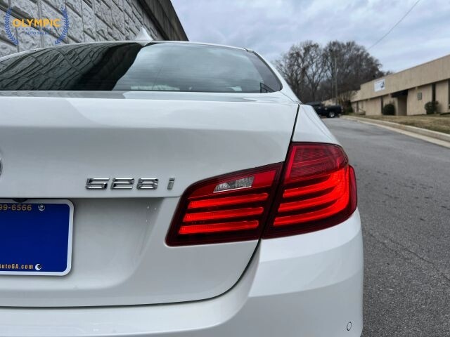 2016 BMW 528i in Decatur, GA 30032 - 18109047 17
