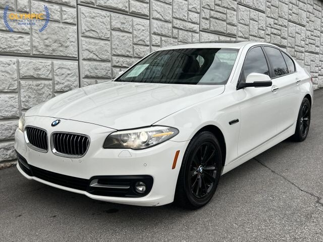 2016 BMW 528i in Decatur, GA 30032 - 18109047