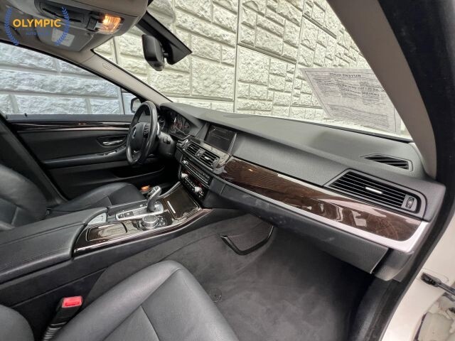 2016 BMW 528i in Decatur, GA 30032 - 18109047 22