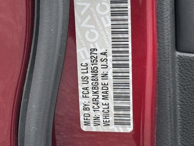 2022 Jeep Grand Cherokee L in Winchester, VA 22602 - 18109053 51