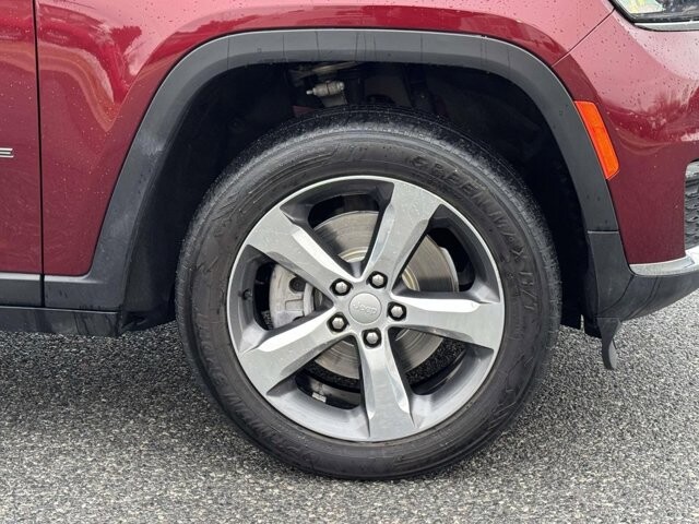 2022 Jeep Grand Cherokee L in Winchester, VA 22602 - 18109053 7