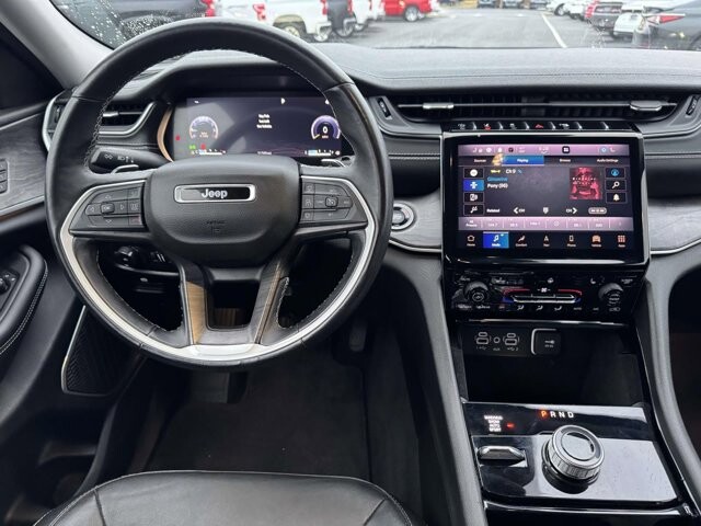 2022 Jeep Grand Cherokee L in Winchester, VA 22602 - 18109053 16