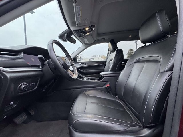 2022 Jeep Grand Cherokee L in Winchester, VA 22602 - 18109053 14