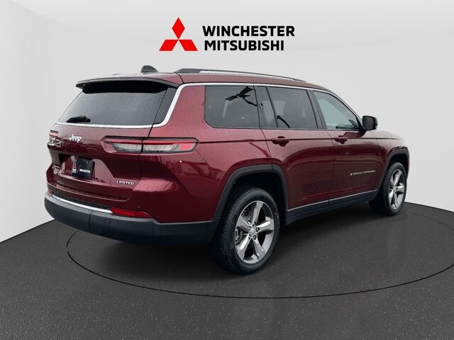 2022 Jeep Grand Cherokee L in Winchester, VA 22602 - 18109053 2