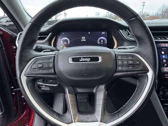 2022 Jeep Grand Cherokee L in Winchester, VA 22602 - 18109053 25