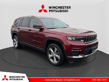 2022 Jeep Grand Cherokee L in Winchester, VA 22602