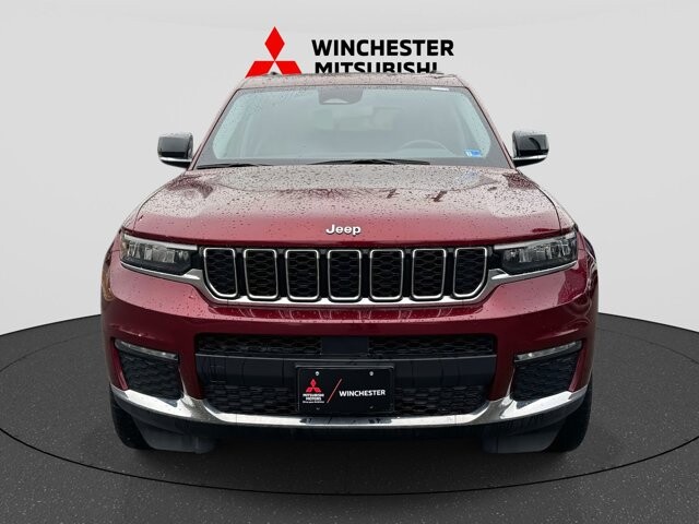 2022 Jeep Grand Cherokee L in Winchester, VA 22602 - 18109053 6
