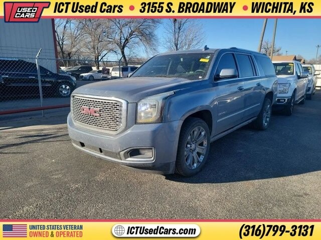 2015 GMC Yukon XL in Wichita, KS 67216 - 18109059