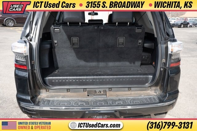 2015 Toyota 4Runner in Wichita, KS 67216 - 18109060 5