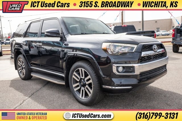 2015 Toyota 4Runner in Wichita, KS 67216 - 18109060 7