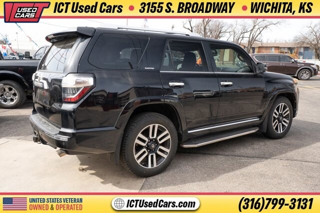 2015 Toyota 4Runner in Wichita, KS 67216 - 18109060 6