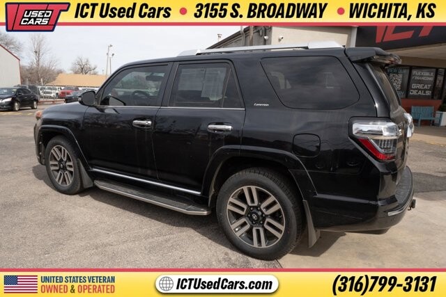 2015 Toyota 4Runner in Wichita, KS 67216 - 18109060 2