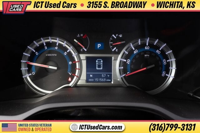 2015 Toyota 4Runner in Wichita, KS 67216 - 18109060 11