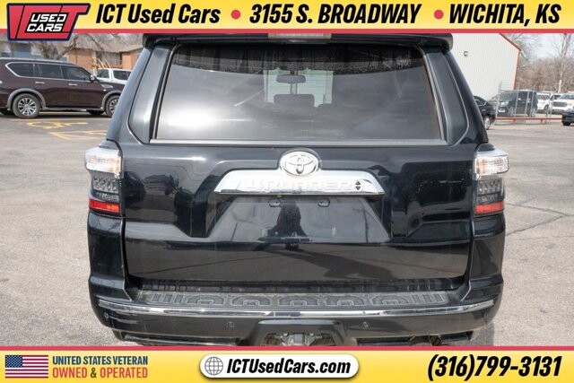 2015 Toyota 4Runner in Wichita, KS 67216 - 18109060 3