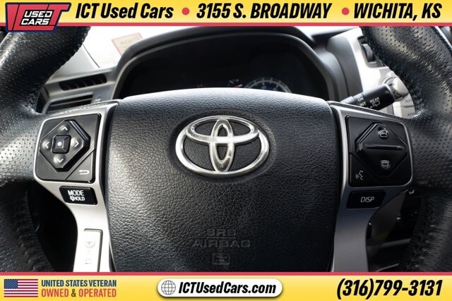 2015 Toyota 4Runner in Wichita, KS 67216 - 18109060 22