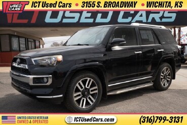 2015 Toyota 4Runner in Wichita, KS 67216