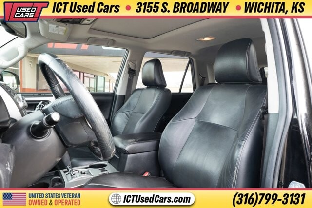 2015 Toyota 4Runner in Wichita, KS 67216 - 18109060 16