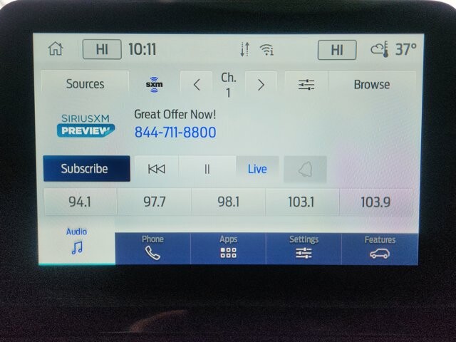 2024 Ford Escape in Cinnaminson, NJ 08077 - 18109063 20