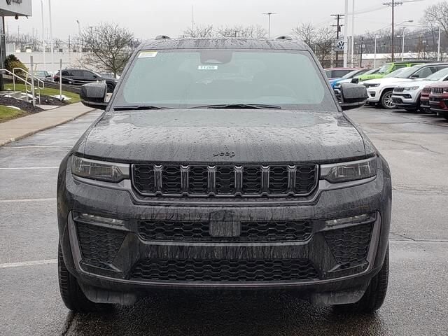2026 Jeep Grand Cherokee in Bedford, OH 44146 - 18109066 5