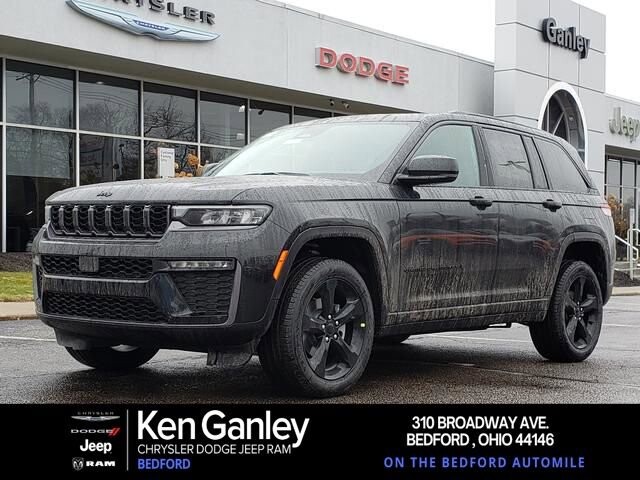 2026 Jeep Grand Cherokee in Bedford, OH 44146 - 18109066 13