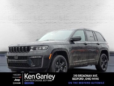 2026 Jeep Grand Cherokee in Bedford, OH 44146