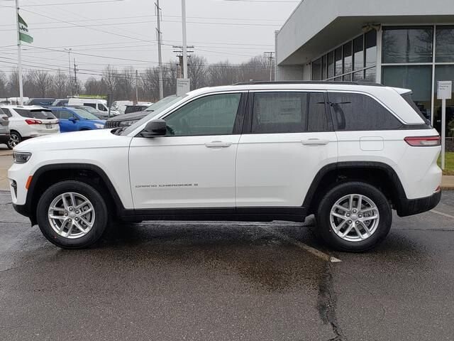 2026 Jeep Grand Cherokee in Bedford, OH 44146 - 18109067 2
