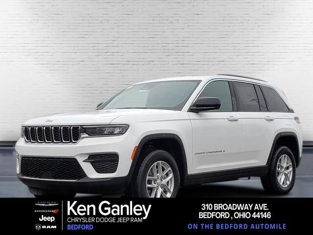 2026 Jeep Grand Cherokee in Bedford, OH 44146 - 18109067