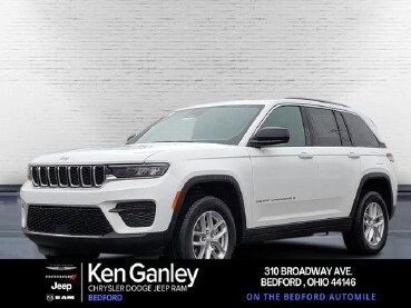 2026 Jeep Grand Cherokee in Bedford, OH 44146