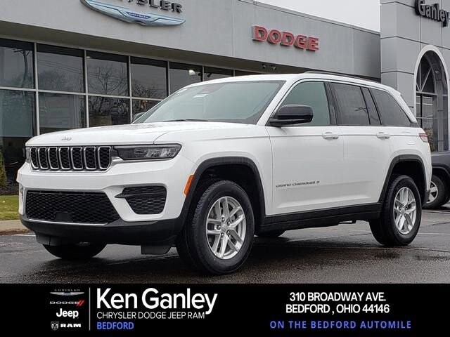 2026 Jeep Grand Cherokee in Bedford, OH 44146 - 18109067 13