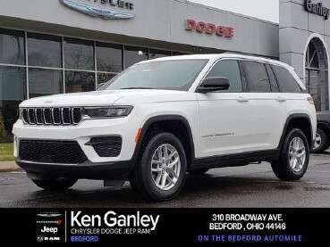 2026 Jeep Grand Cherokee in Bedford, OH 44146