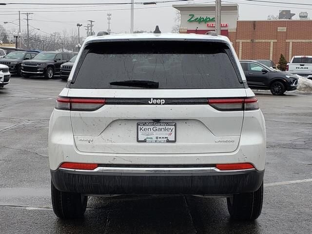 2026 Jeep Grand Cherokee in Bedford, OH 44146 - 18109067 4