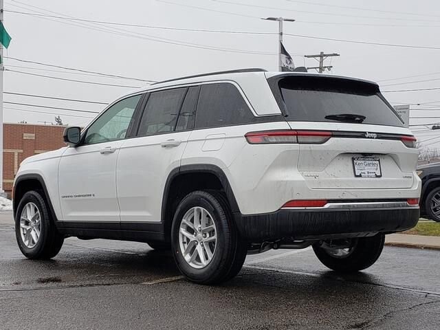 2026 Jeep Grand Cherokee in Bedford, OH 44146 - 18109067 3