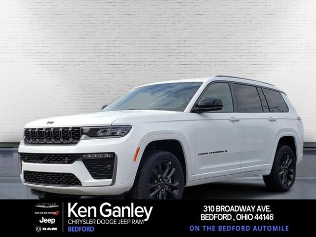 2026 Jeep Grand Cherokee L in Bedford, OH 44146 - 18109068