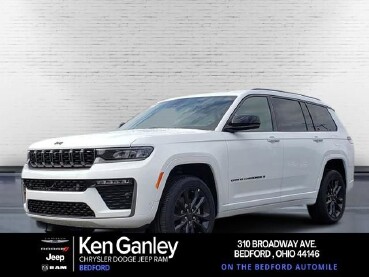 2026 Jeep Grand Cherokee L in Bedford, OH 44146