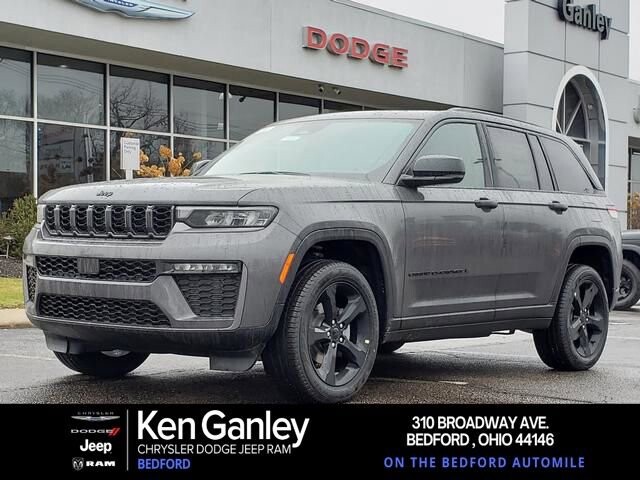 2026 Jeep Grand Cherokee in Bedford, OH 44146 - 18109069 13