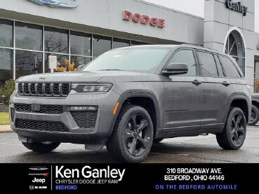 2026 Jeep Grand Cherokee in Bedford, OH 44146