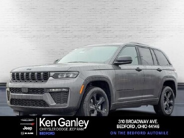 2026 Jeep Grand Cherokee in Bedford, OH 44146